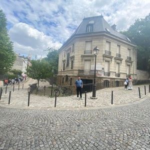 Meet your Posher, Mario daniel